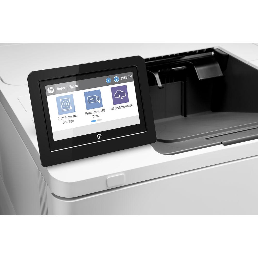 HP LaserJet Enterprise M609x Monochrome Laser Printer