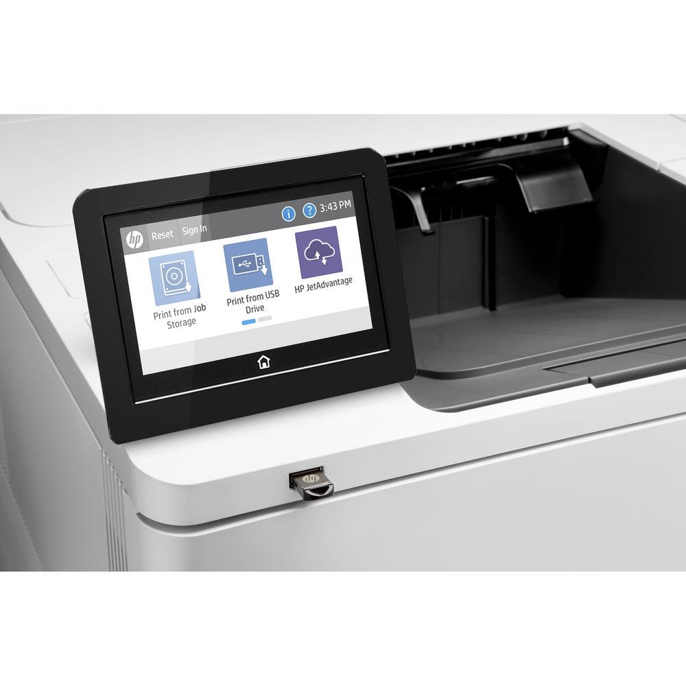 HP LaserJet Enterprise M609x Monochrome Laser Printer