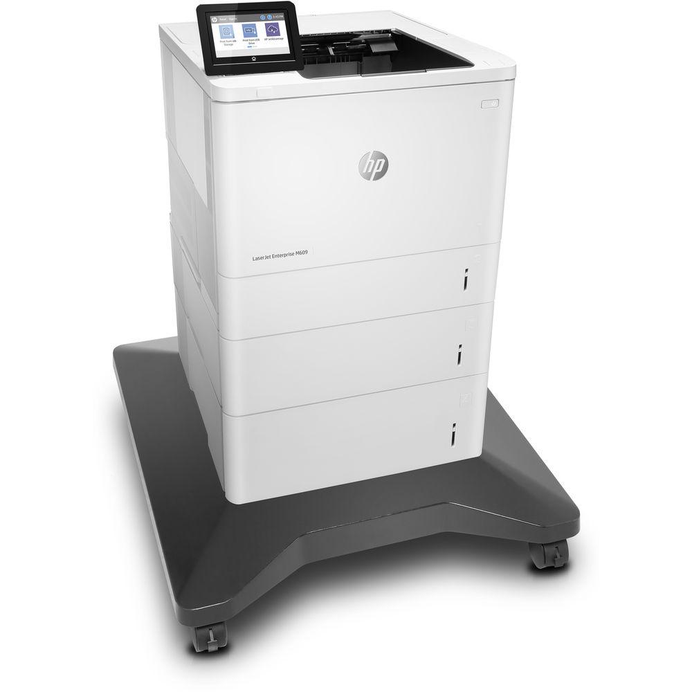 HP LaserJet Enterprise M609x Monochrome Laser Printer