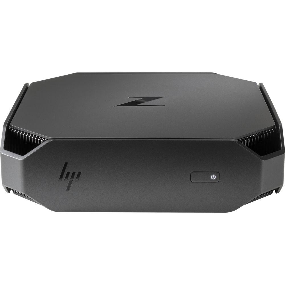 HP Z2 Mini G3 Desktop Workstation