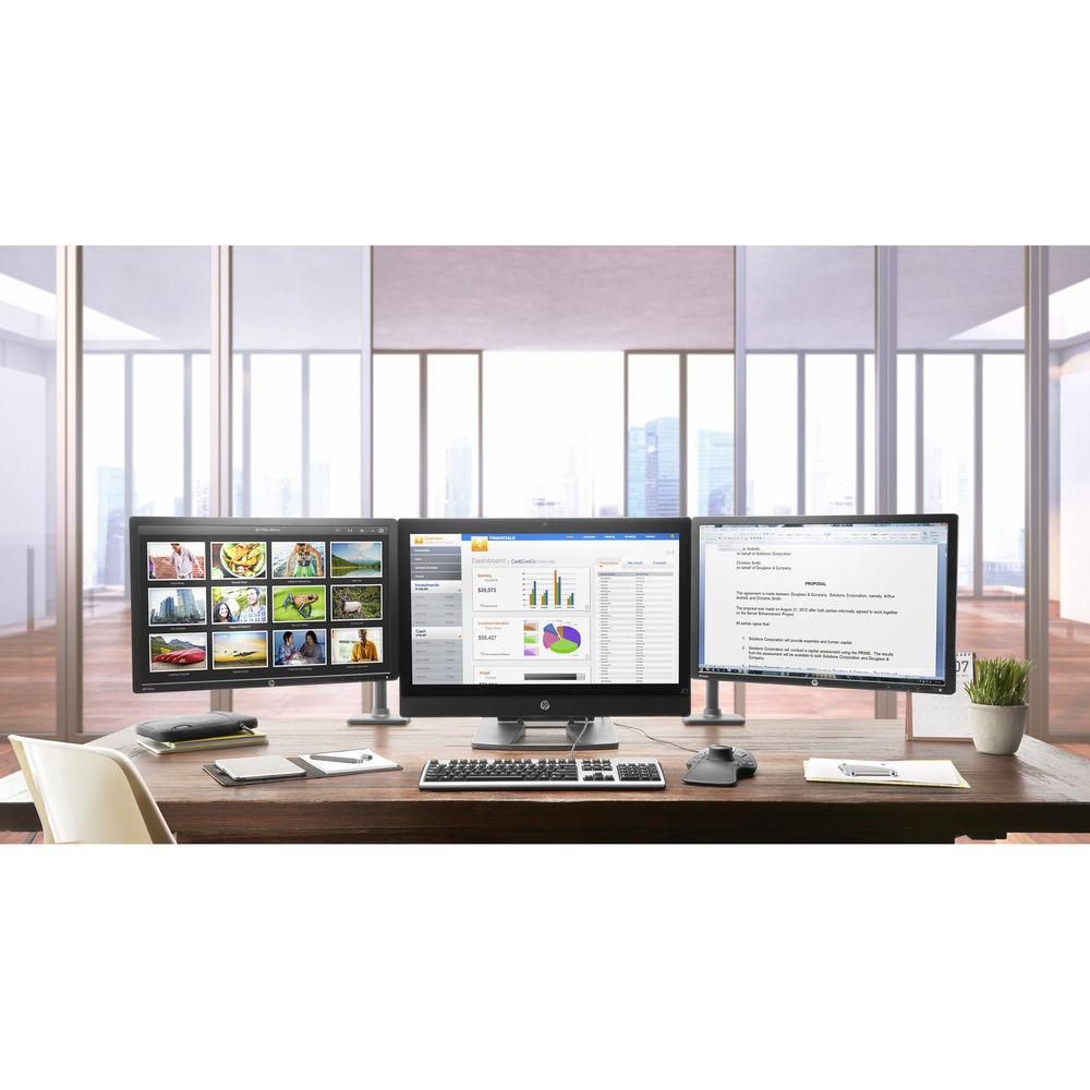 HP Z24i G2 24" 16:10 IPS Monitor