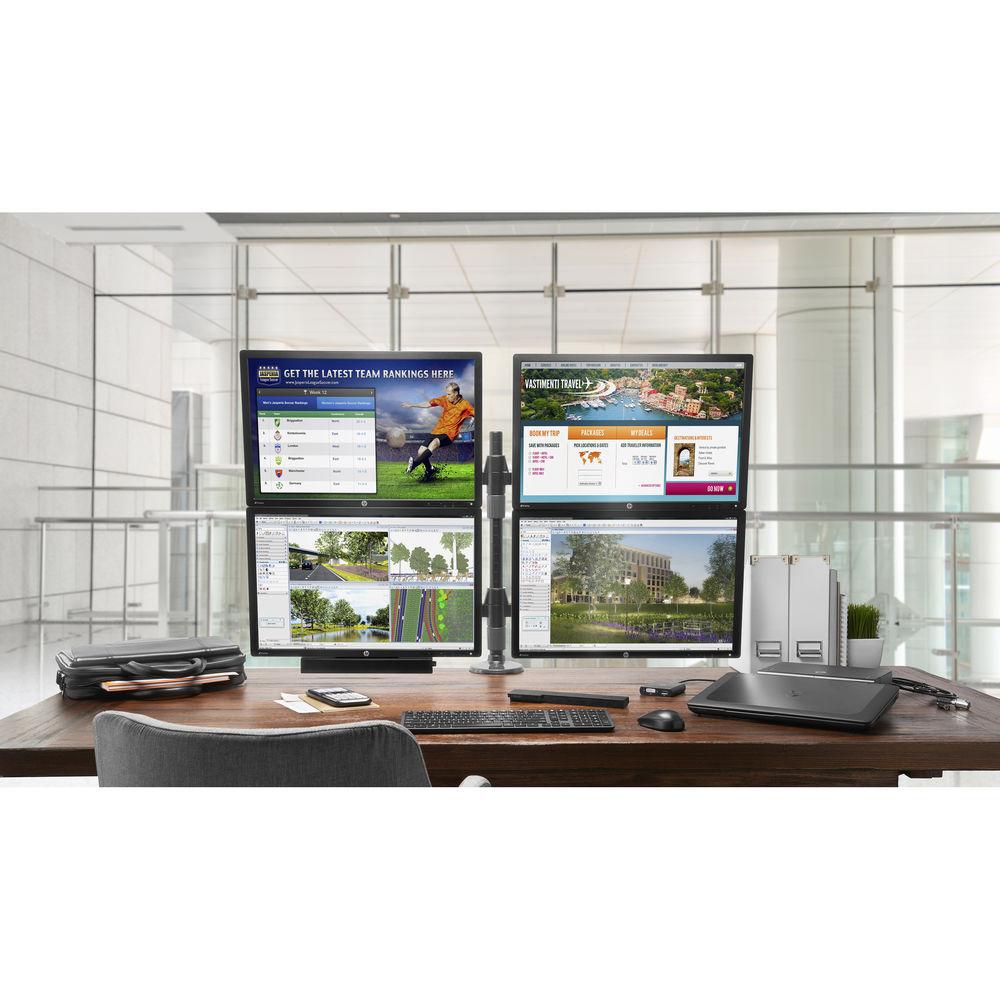 HP Z24i G2 24" 16:10 IPS Monitor