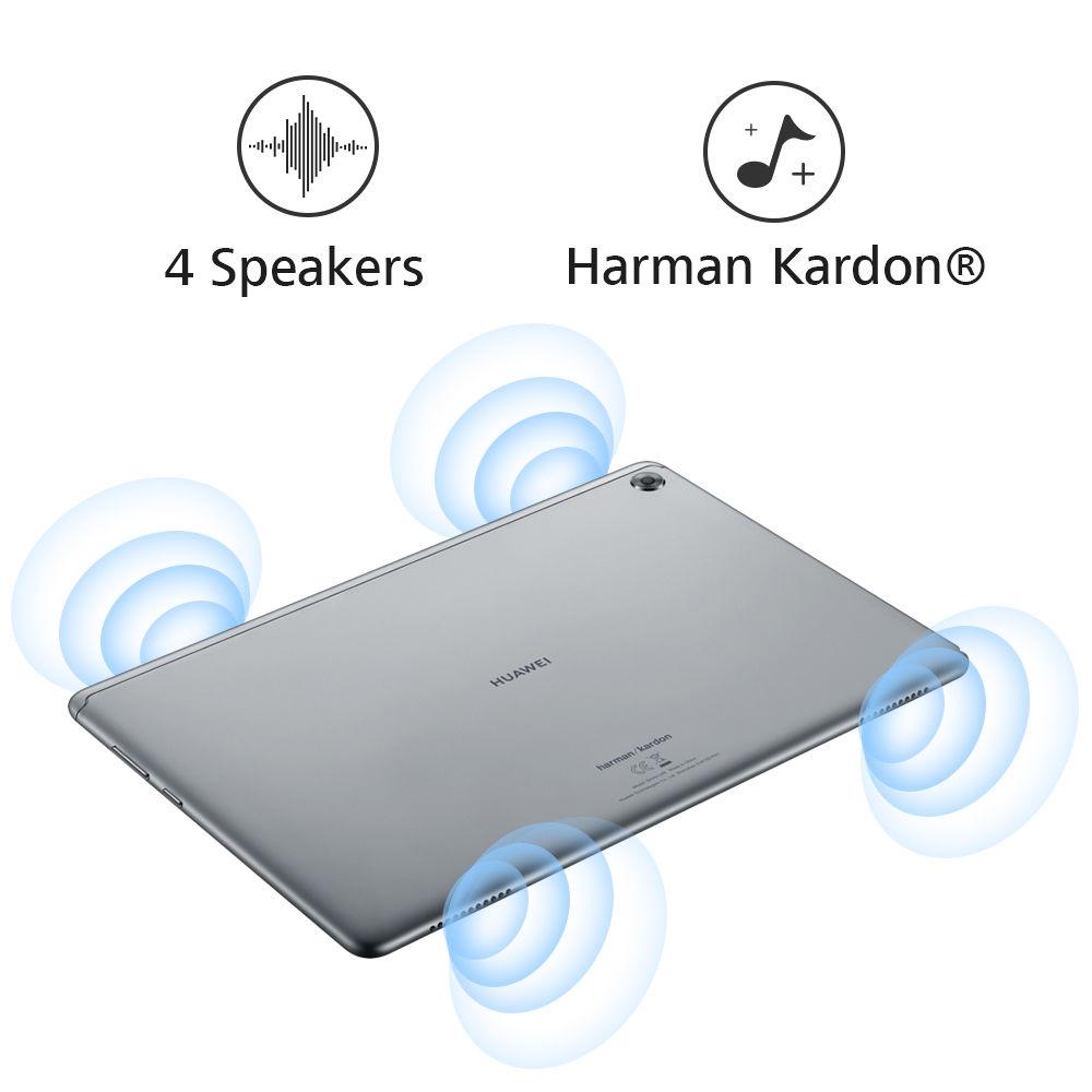 Huawei 10.1" MediaPad M5 lite 32GB Tablet