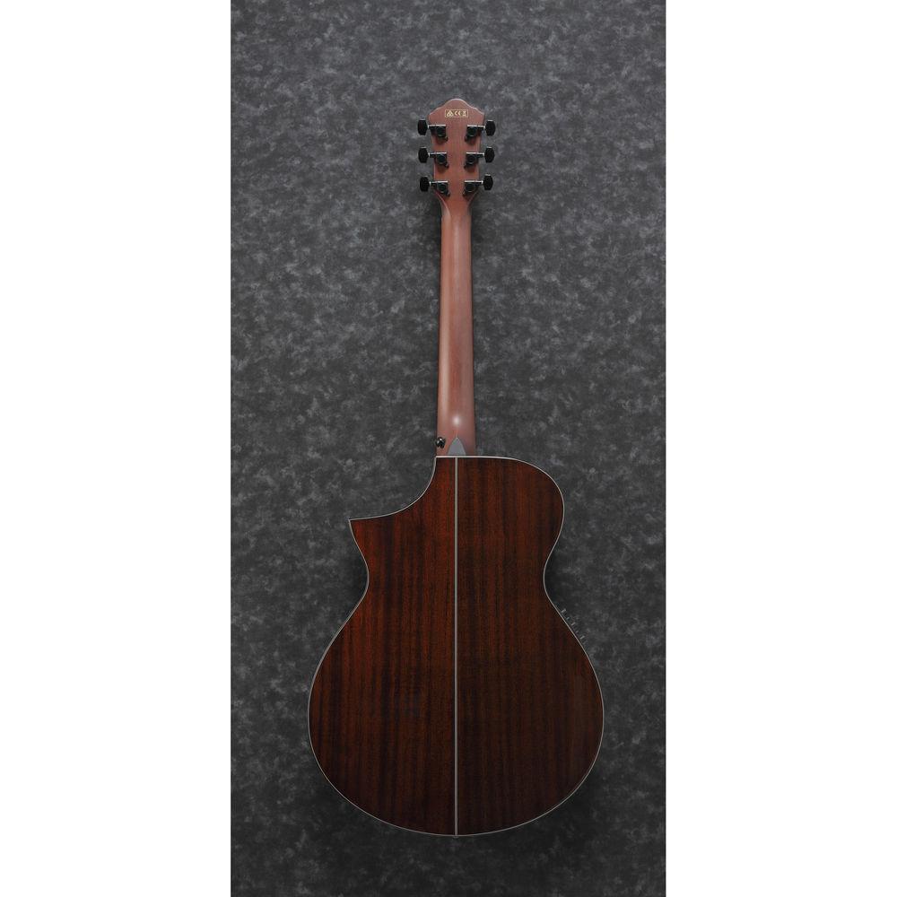 Ibanez AEWC32FM AEW Series Acoustic Electric Guitar