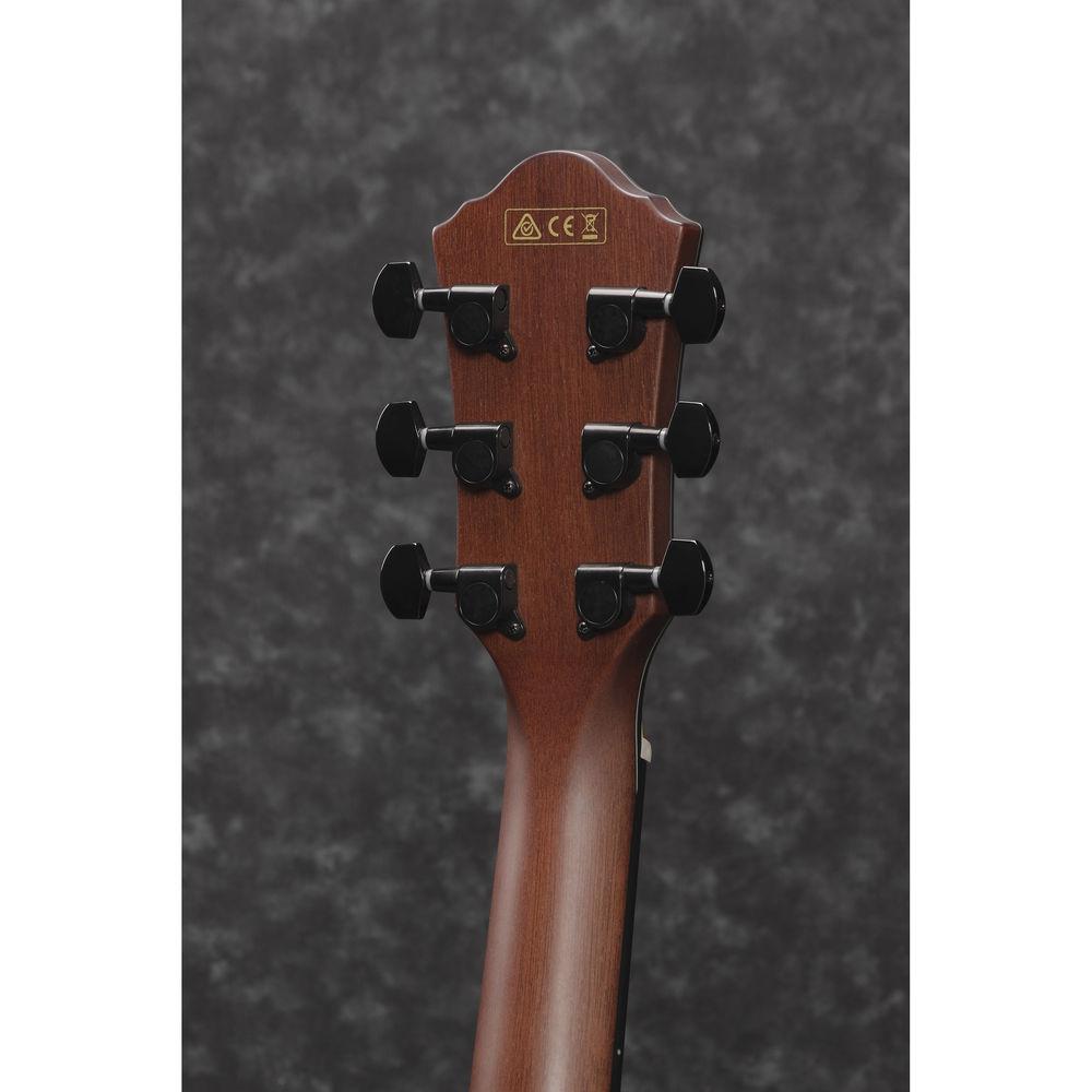 Ibanez AEWC32FM AEW Series Acoustic Electric Guitar
