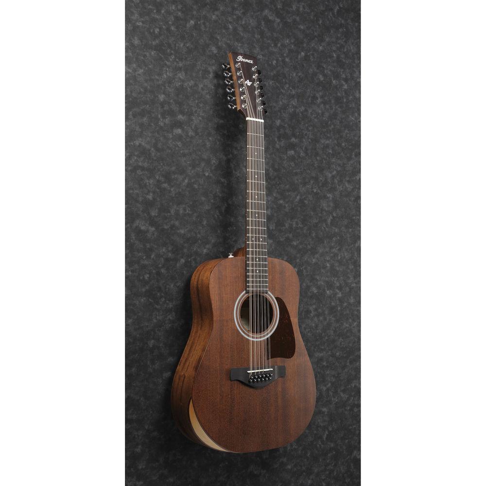 Ibanez AW5412JR Artwood Series 12-String Acoustic Guitar