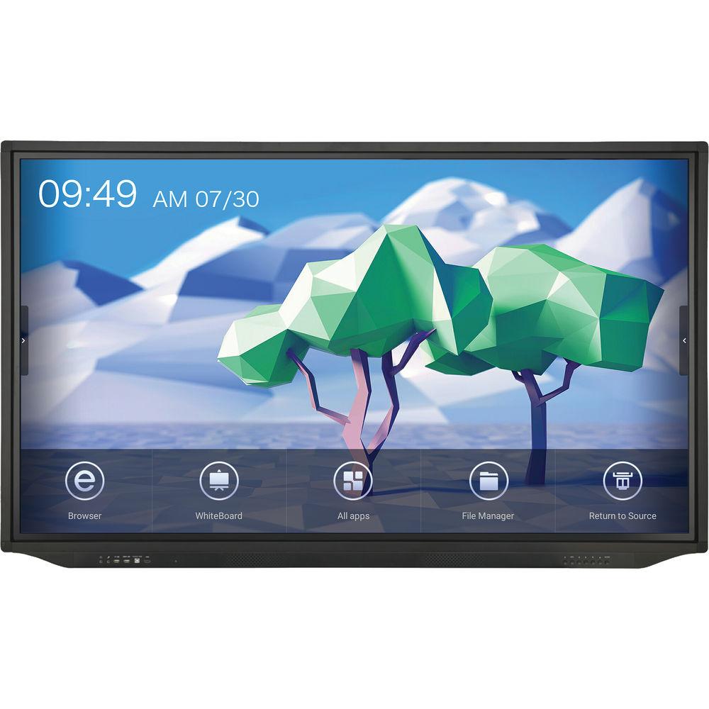 InFocus INF5533E 55" JTouch Plus 4K 10 Point Touch Display