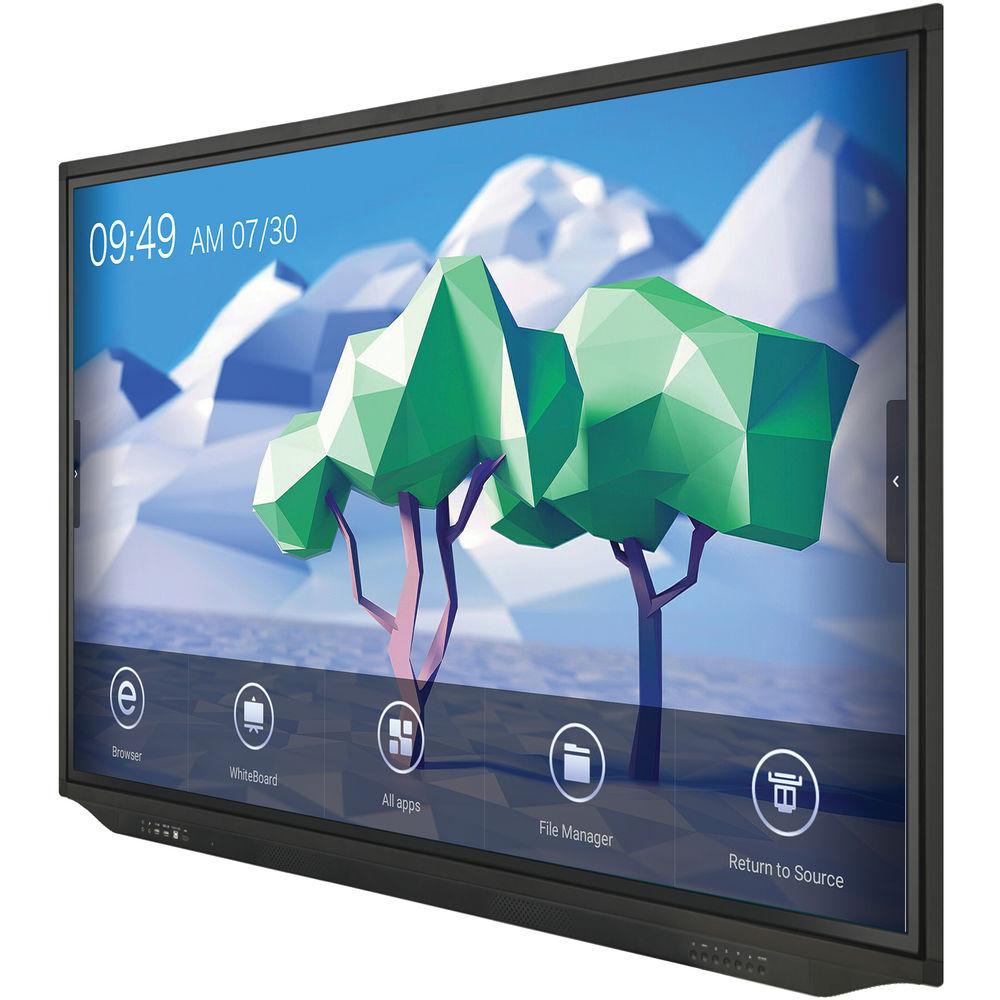 InFocus INF5533E 55" JTouch Plus 4K 10 Point Touch Display