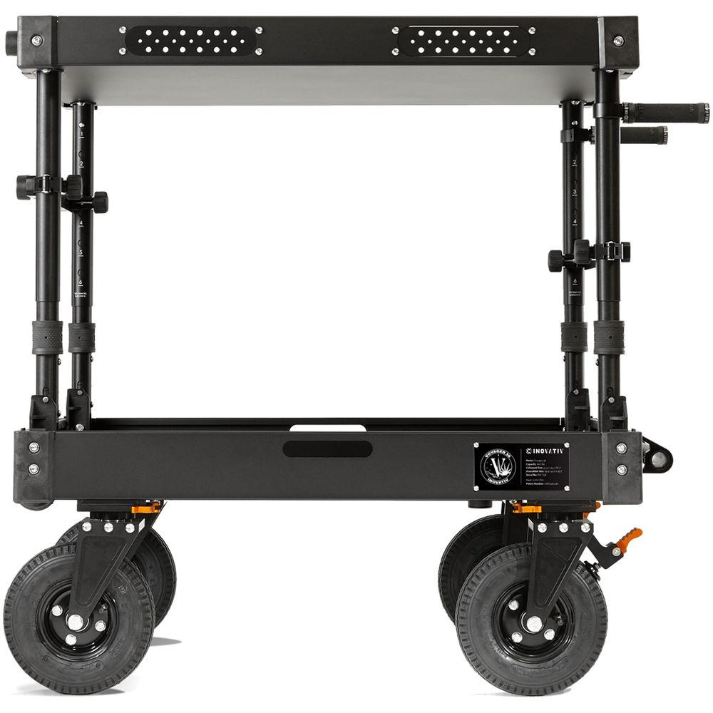 Inovativ Voyager 36 EVO Equipment Cart