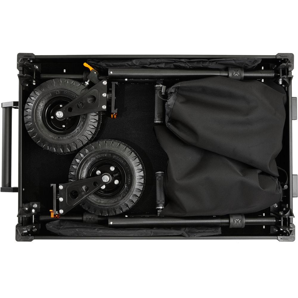 Inovativ Voyager 36 EVO Equipment Cart