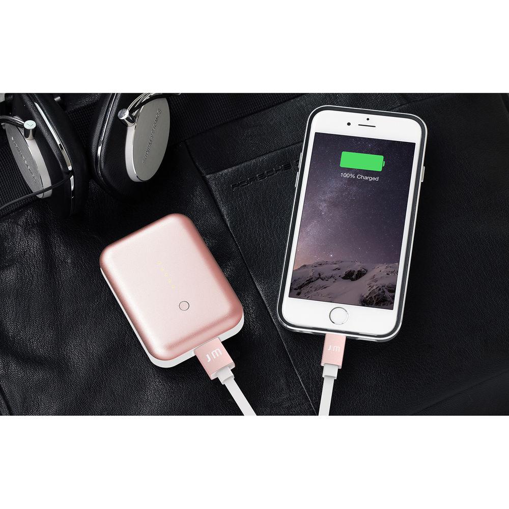 Just Mobile AluCable Flat USB Type-A to Lightning Cable