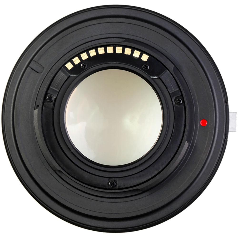 KIPON Baveyes 0.7x Autofocus Lens Mount Adapter for Canon EF-Mount Lens to Sony-E Mount Camera