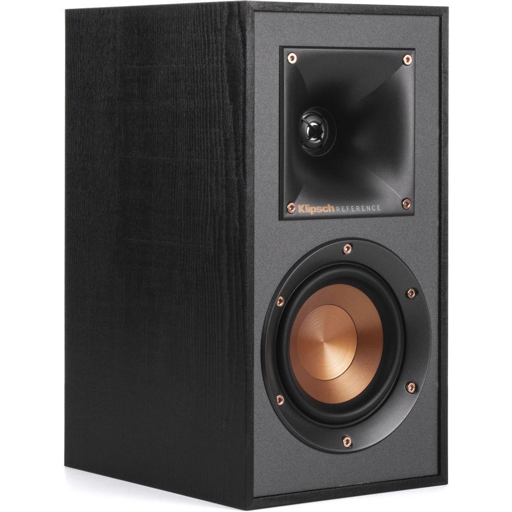 Klipsch Reference Series R-41M 2-Way Bookshelf Speakers