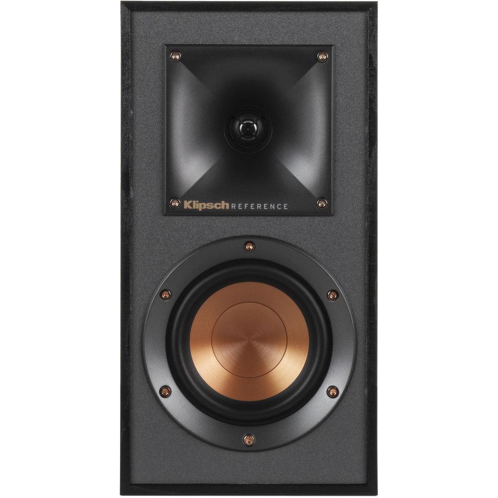 Klipsch Reference Series R-41M 2-Way Bookshelf Speakers