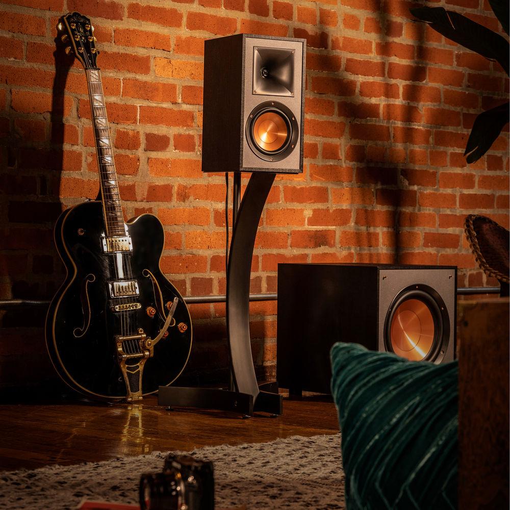 Klipsch Reference Series R-41M 2-Way Bookshelf Speakers