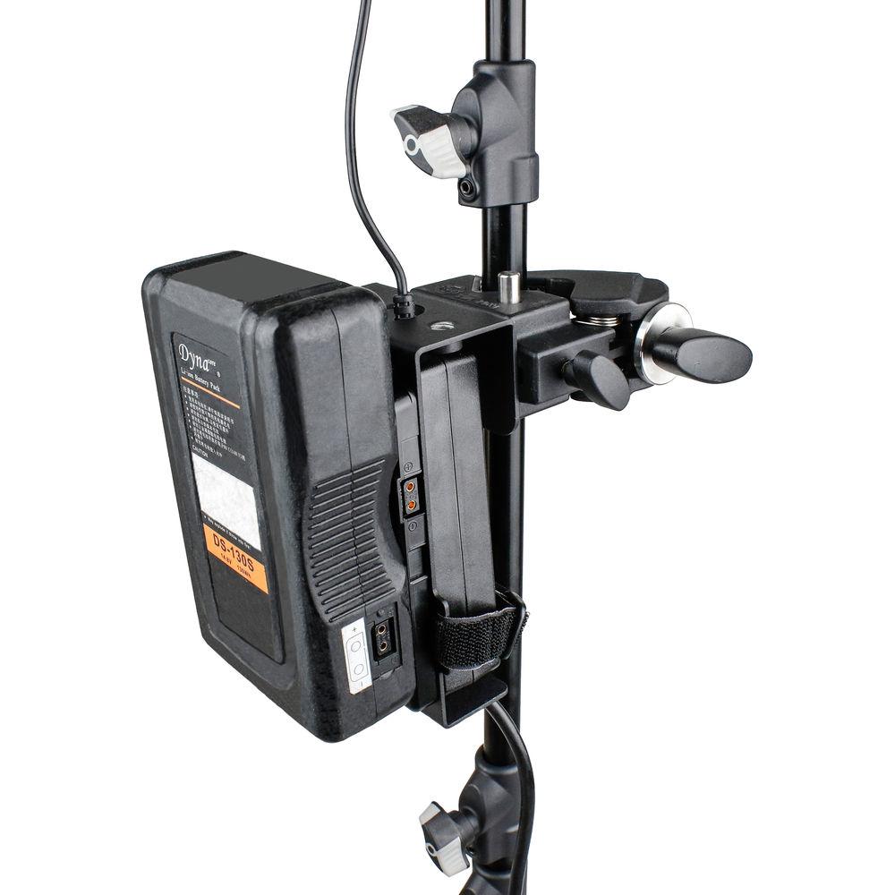 Kupo Multi-Functional V-Mount Battery Bracket Kit