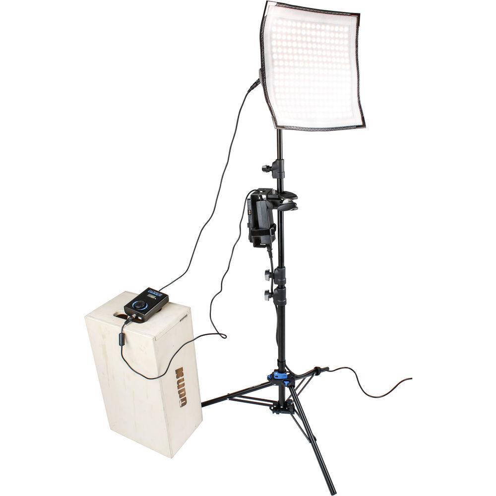 Kupo Multi-Functional V-Mount Battery Bracket Kit