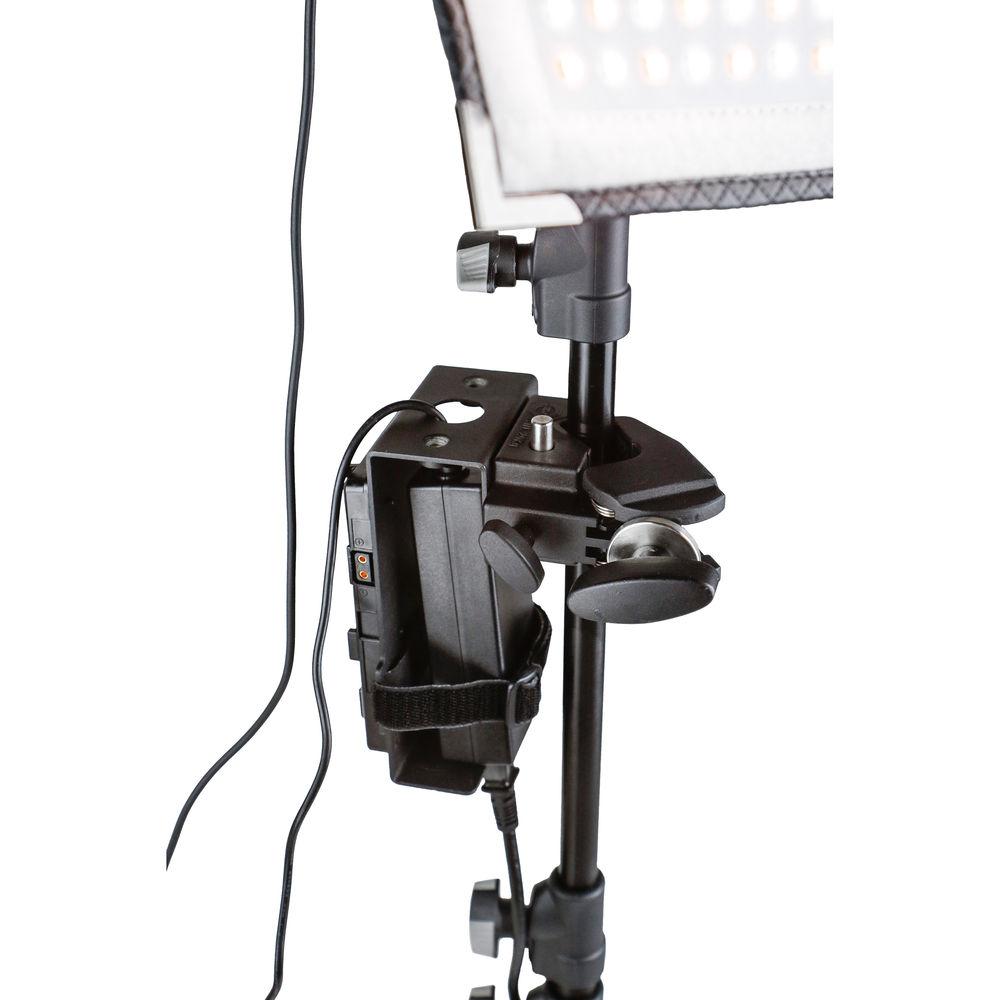 Kupo Multi-Functional V-Mount Battery Bracket Kit