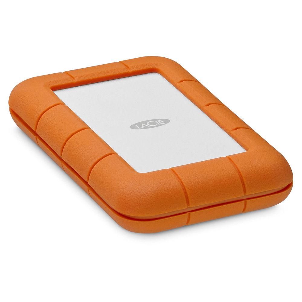 LaCie 5TB Rugged Mobile Hard Drive