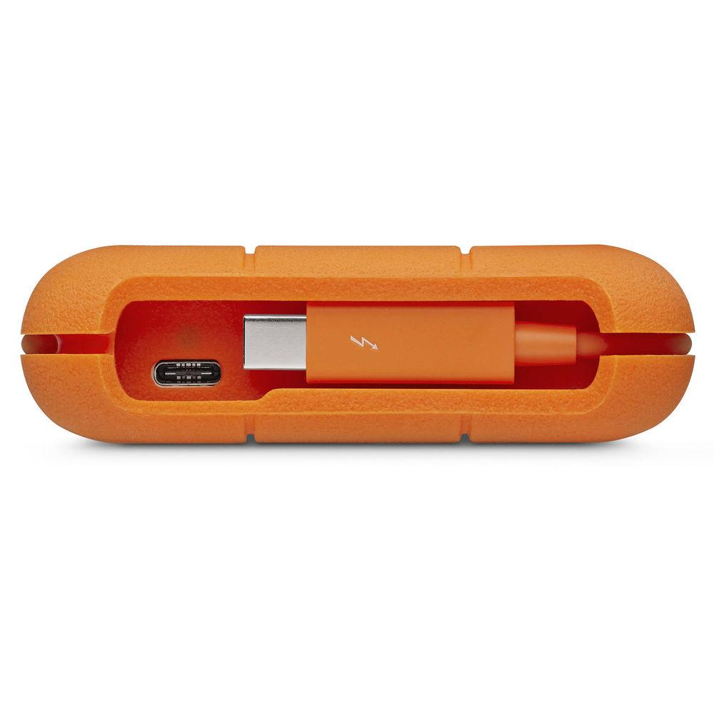 LaCie 5TB Rugged Mobile Hard Drive
