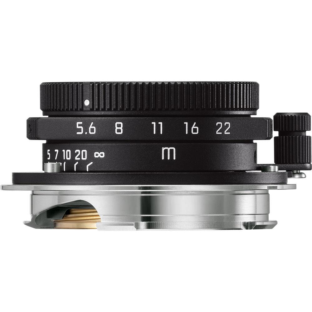 Leica Summaron-M 28mm f 5.6 Lens