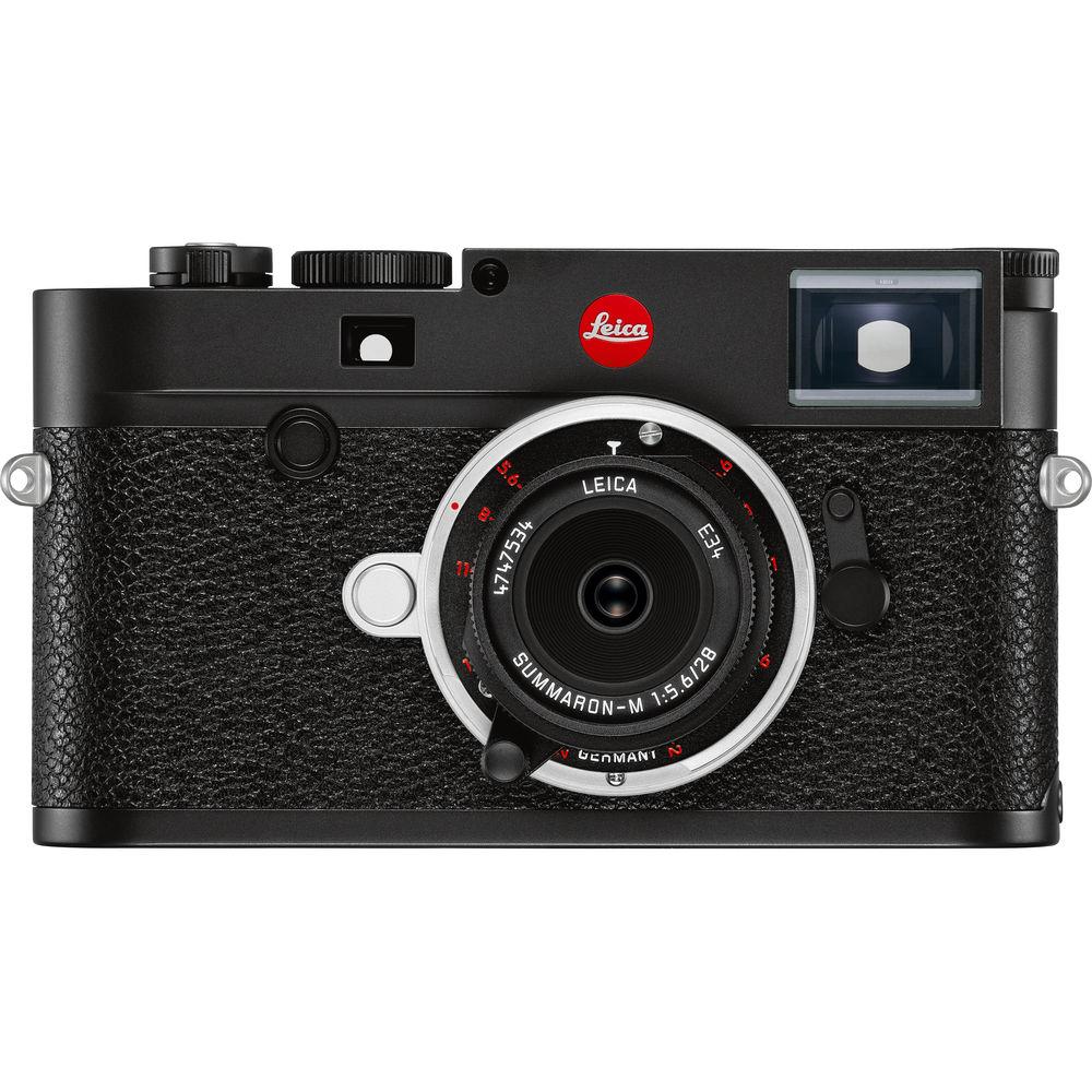 Leica Summaron-M 28mm f 5.6 Lens