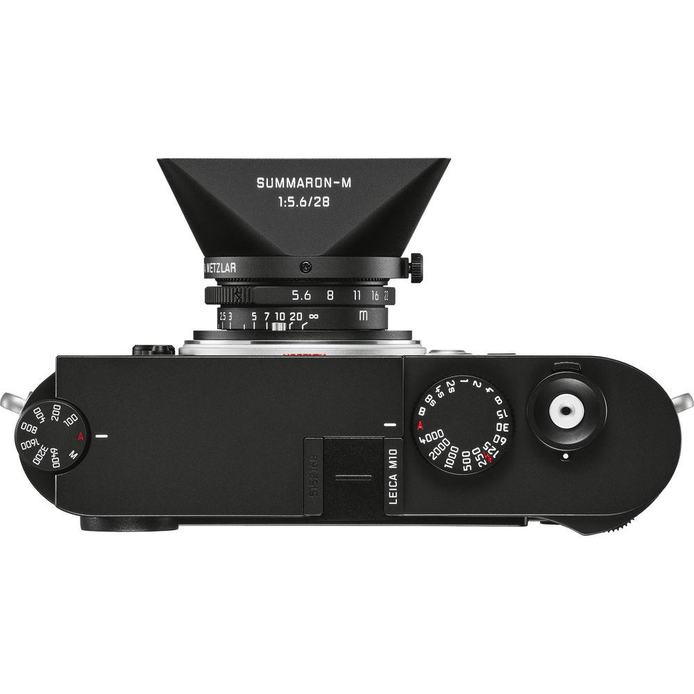 Leica Summaron-M 28mm f 5.6 Lens