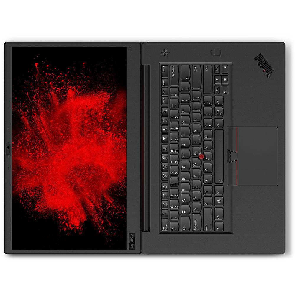 Lenovo 15.6" ThinkPad P1 Mobile Workstation
