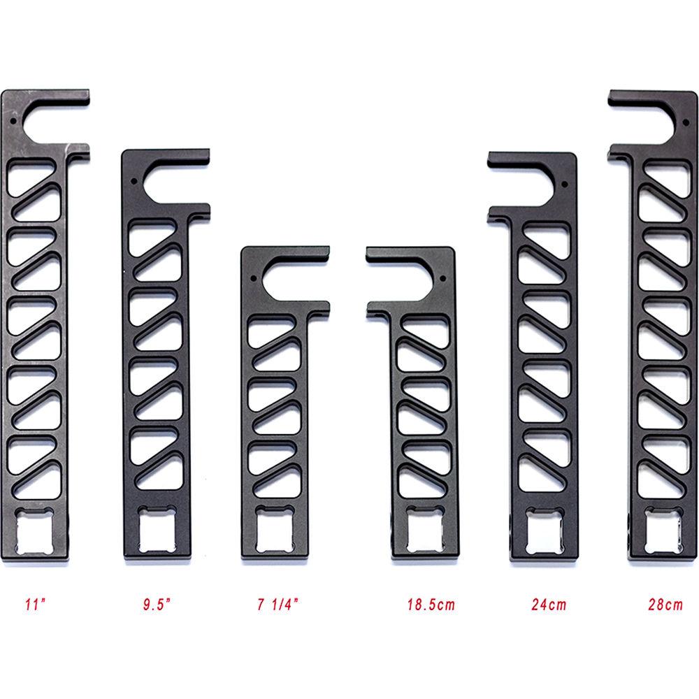 Letus35 Exo17 Support Vest For Helix St. With Long Arms