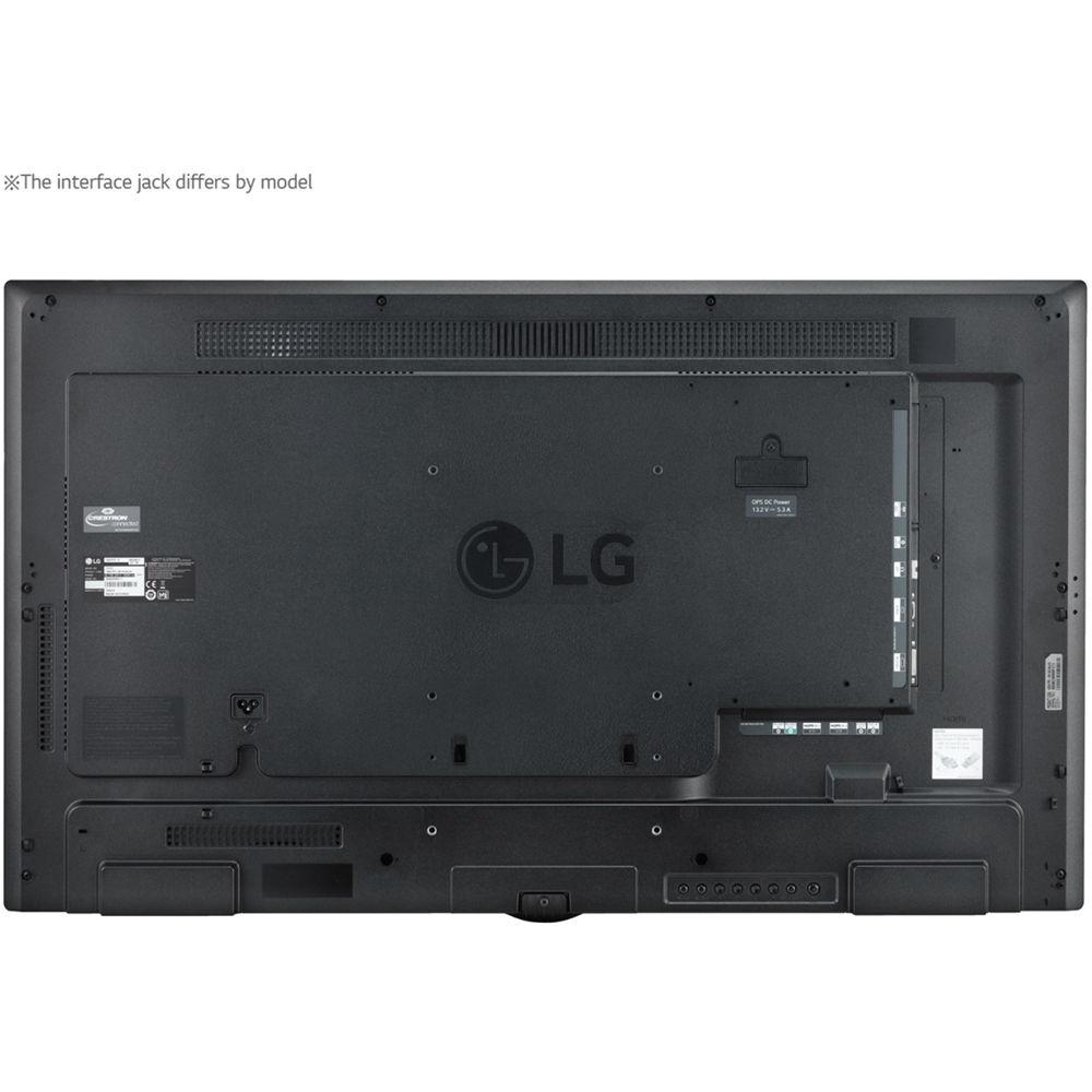 LG 32SM5KE 32" Full HD Commercial Display with Built-In Speakers