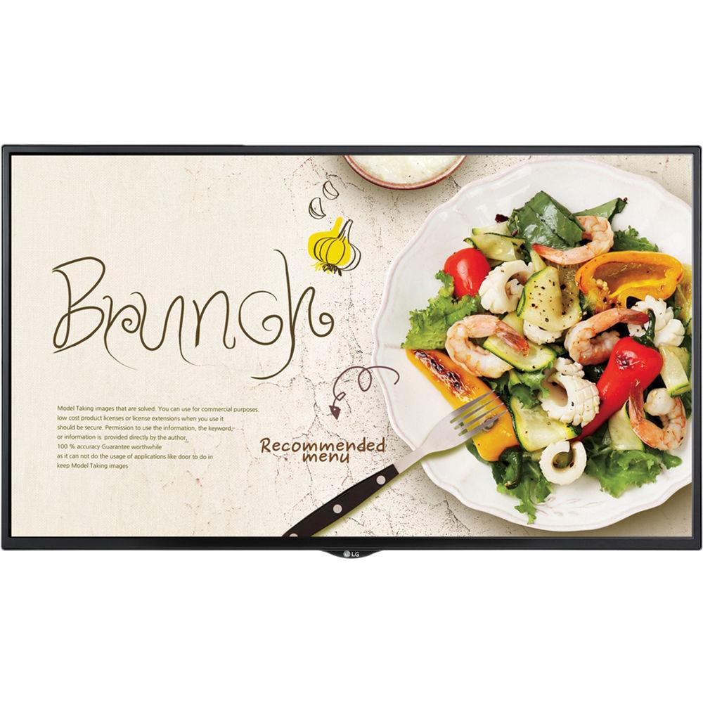 LG 32SM5KE 32" Full HD Commercial Display with Built-In Speakers