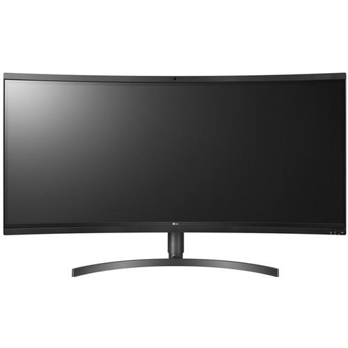 LG 38" Curved UltraWide Thin Client Adjustable Tilt Swivel AMD Ryzen 3 All-In-One Monitor