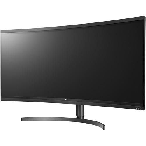 LG 38" Curved UltraWide Thin Client Adjustable Tilt Swivel AMD Ryzen 3 All-In-One Monitor