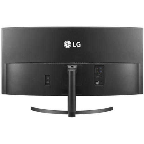 LG 38" Curved UltraWide Thin Client Adjustable Tilt Swivel AMD Ryzen 3 All-In-One Monitor
