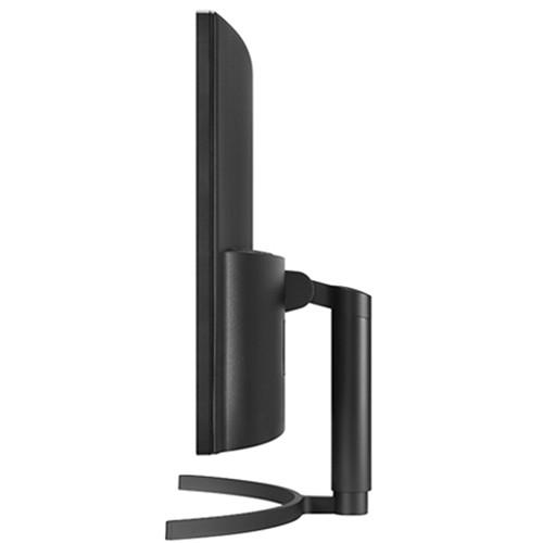 LG 38" Curved UltraWide Thin Client Adjustable Tilt Swivel AMD Ryzen 3 All-In-One Monitor