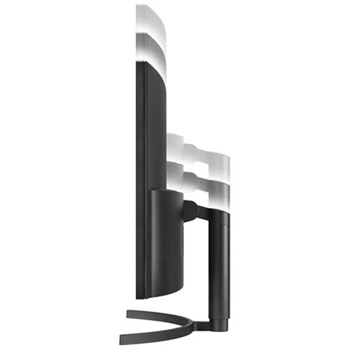 LG 38" Curved UltraWide Thin Client Adjustable Tilt Swivel AMD Ryzen 3 All-In-One Monitor