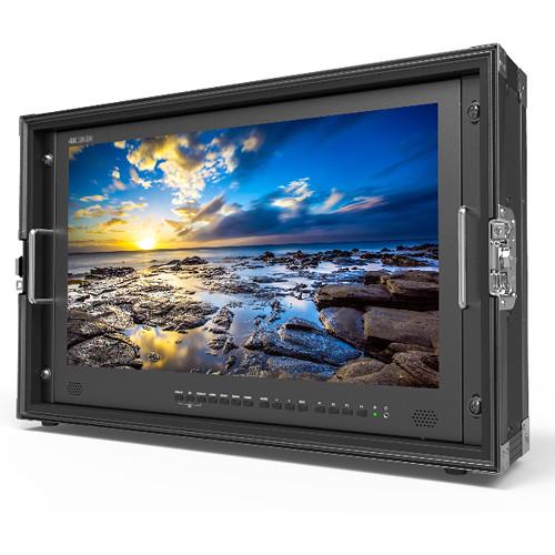Lilliput ABM230-12G-ABBP 23.8" 12G-SDI 4K Broadcast Monitor