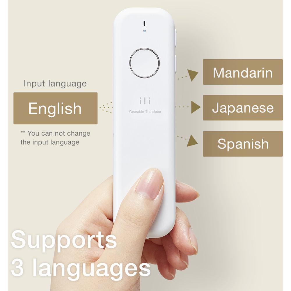 Logbar ili Instant Offline Language Translator, Logbar, ili, Instant, Offline, Language, Translator