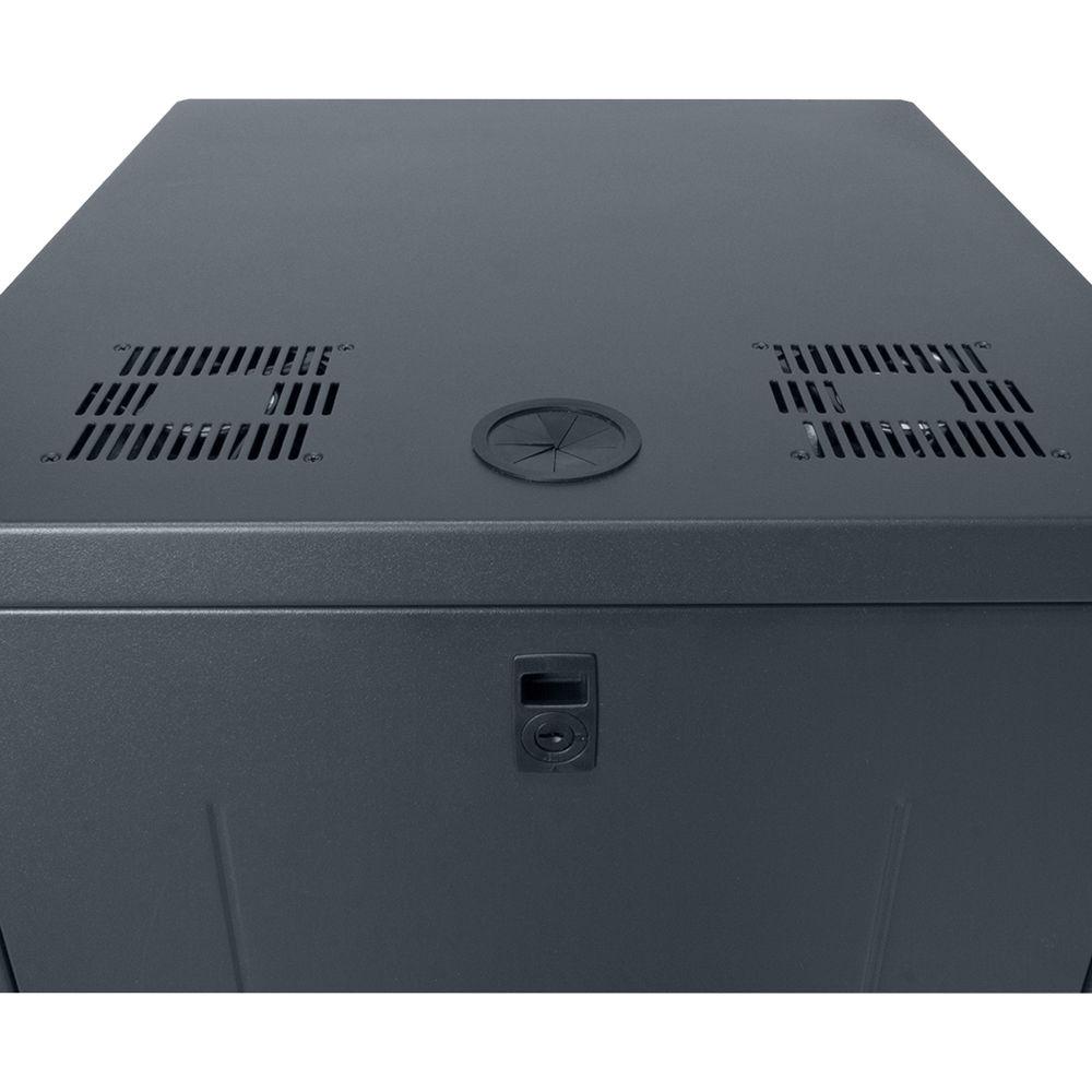 Lowell Manufacturing Rack-Configured-Design-27U, 24" Deep