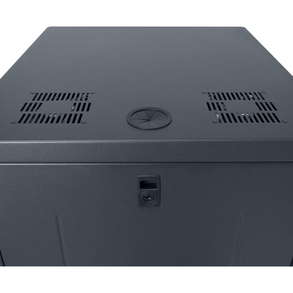 Lowell Manufacturing Rack-Configured-Design-35U, 24" Deep