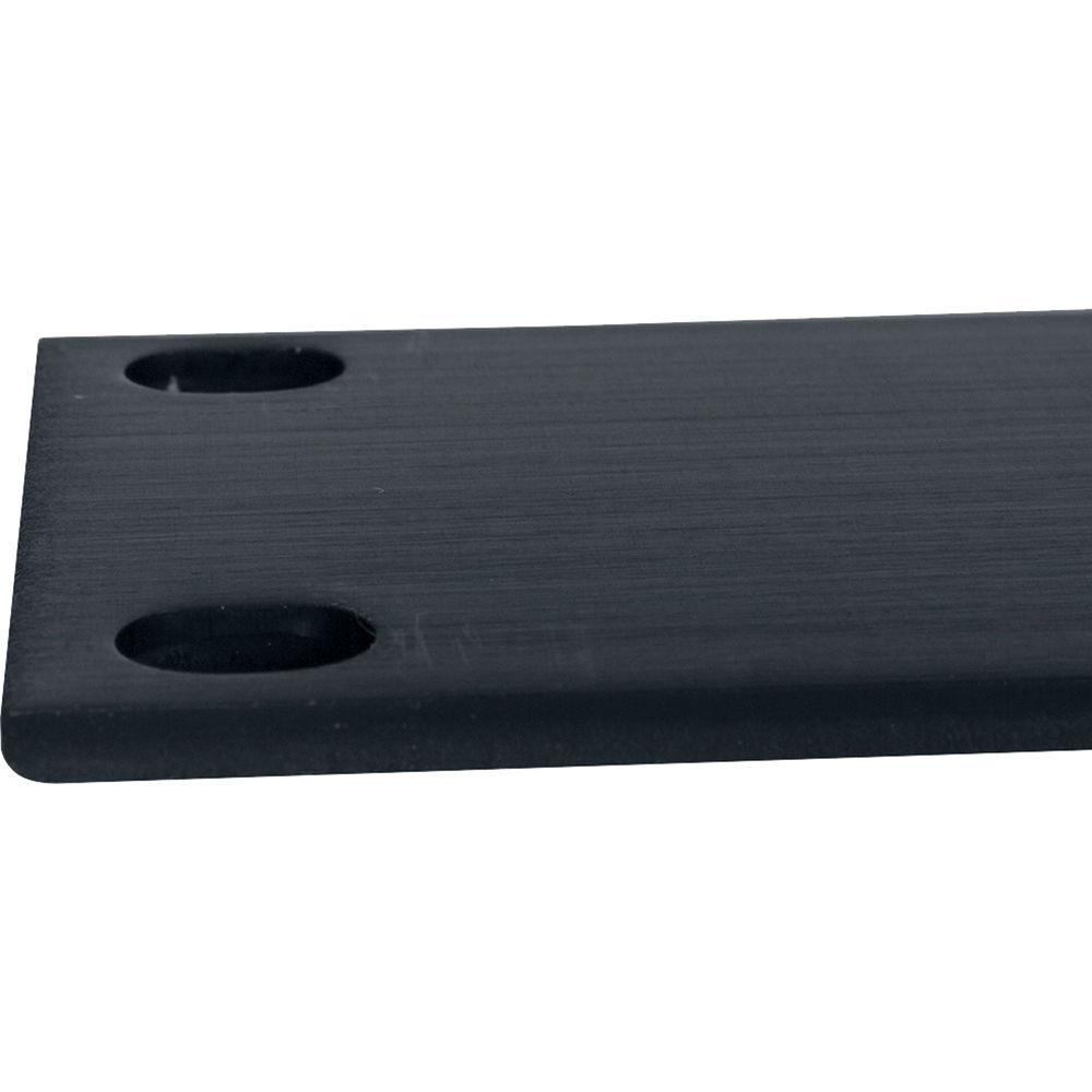 Lowell Manufacturing Rack Panel-Blank-4U, Flatt