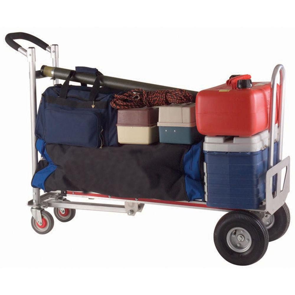 Magliner Three-Position Truck with Pneumatic Wheels