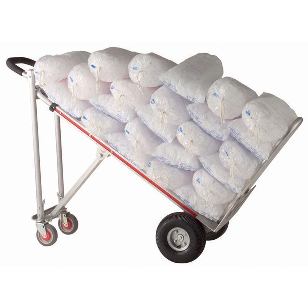 Magliner Three-Position Truck with Pneumatic Wheels