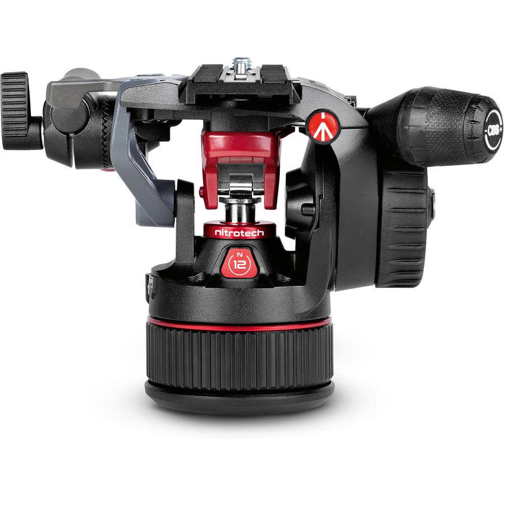Manfrotto Nitrotech N12 Video Head