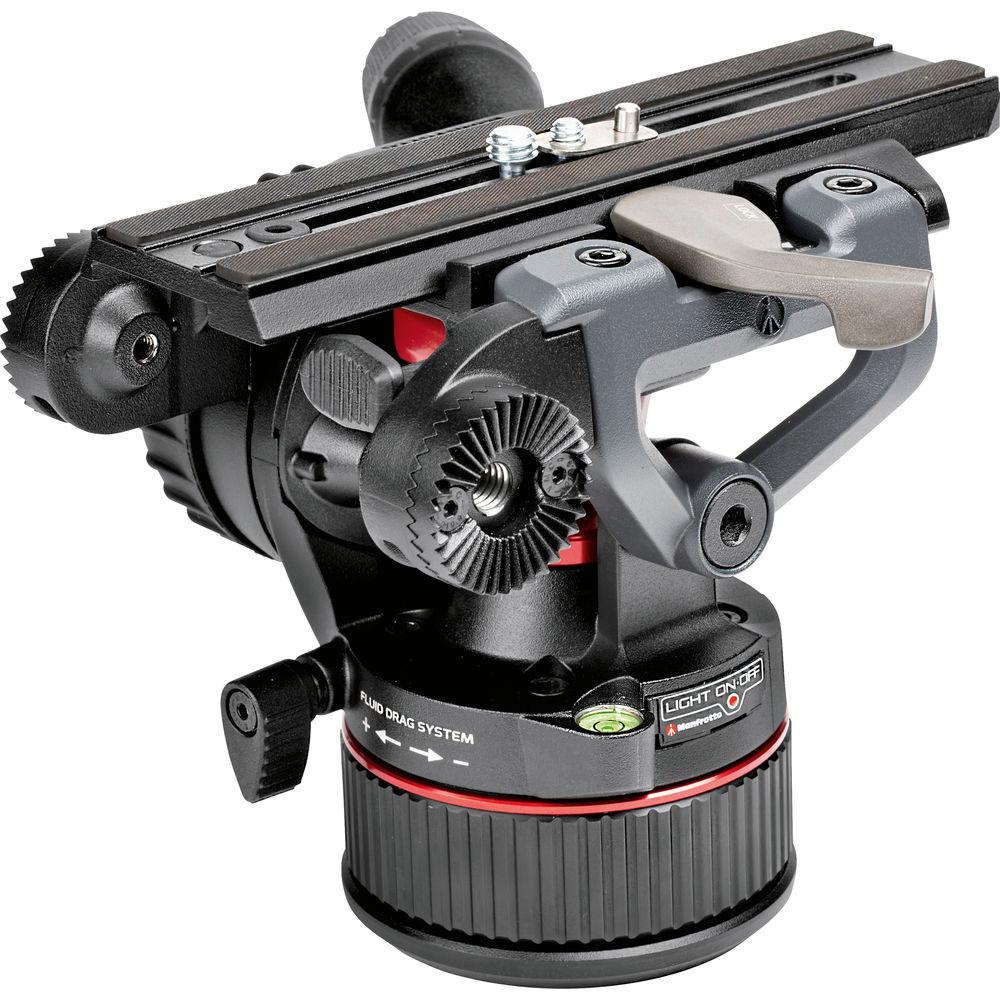 Manfrotto Nitrotech N12 Video Head