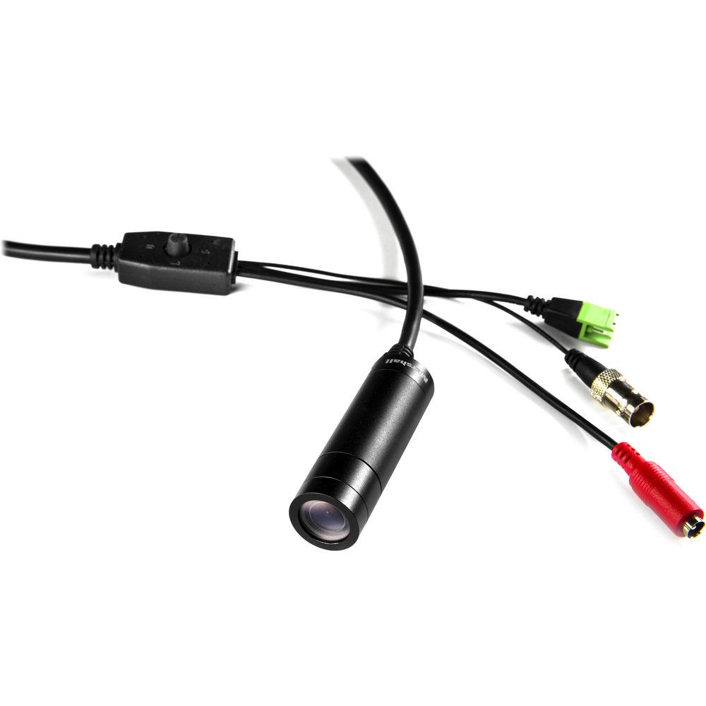 Marshall Electronics CV225-M Pro Series 2.5MP Full HD Weatherproof Lipstick Camera