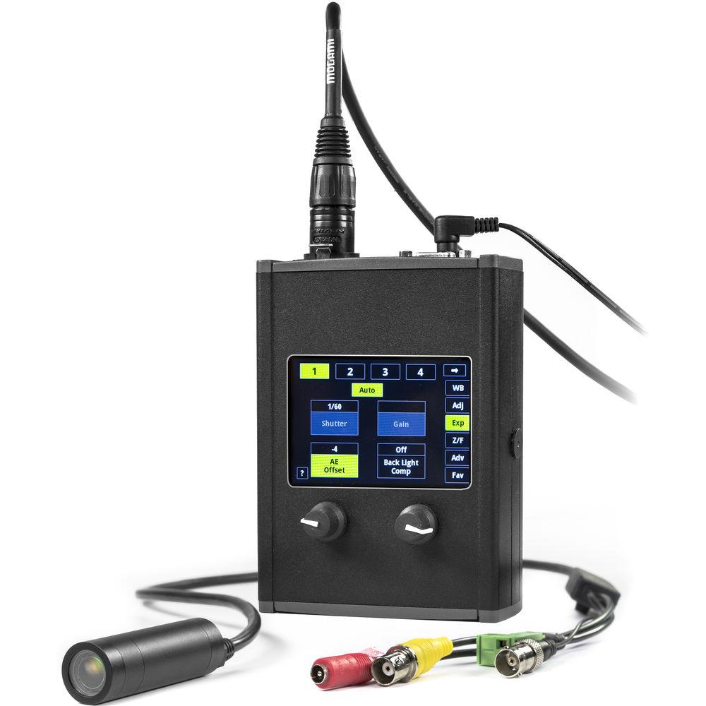 Marshall Electronics CV225-M Pro Series 2.5MP Full HD Weatherproof Lipstick Camera