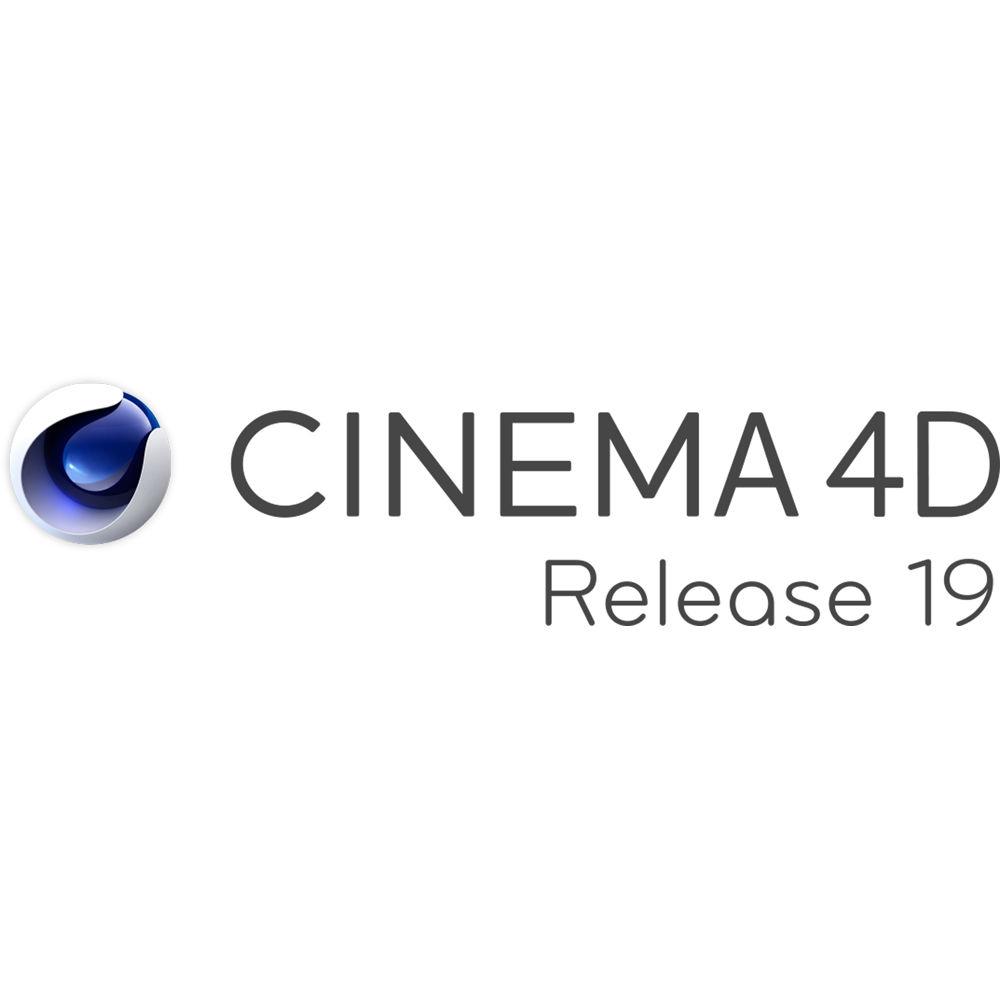 Maxon Cinema 4D Studio R19, Maxon, Cinema, 4D, Studio, R19
