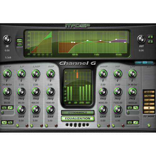 McDSP Everything Pack HD v6.2 to v6.4 Upgrade - Music Production Plug-In Bundle
