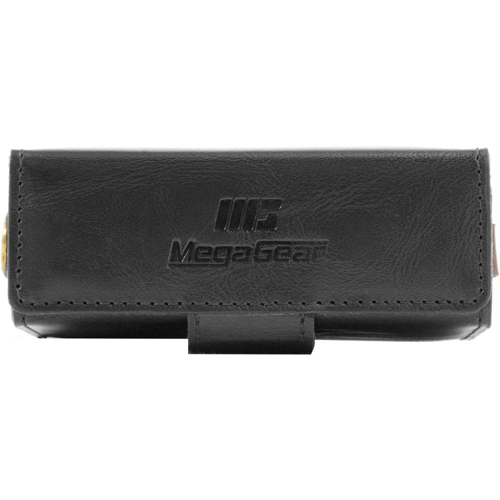 MegaGear Ever-Ready Camera Case for Canon PowerShot G9X